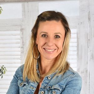 Monika Aschauer, Ansprechpartnerin für Vöcklabruck, Ried im Innkreis und Salzburg Land